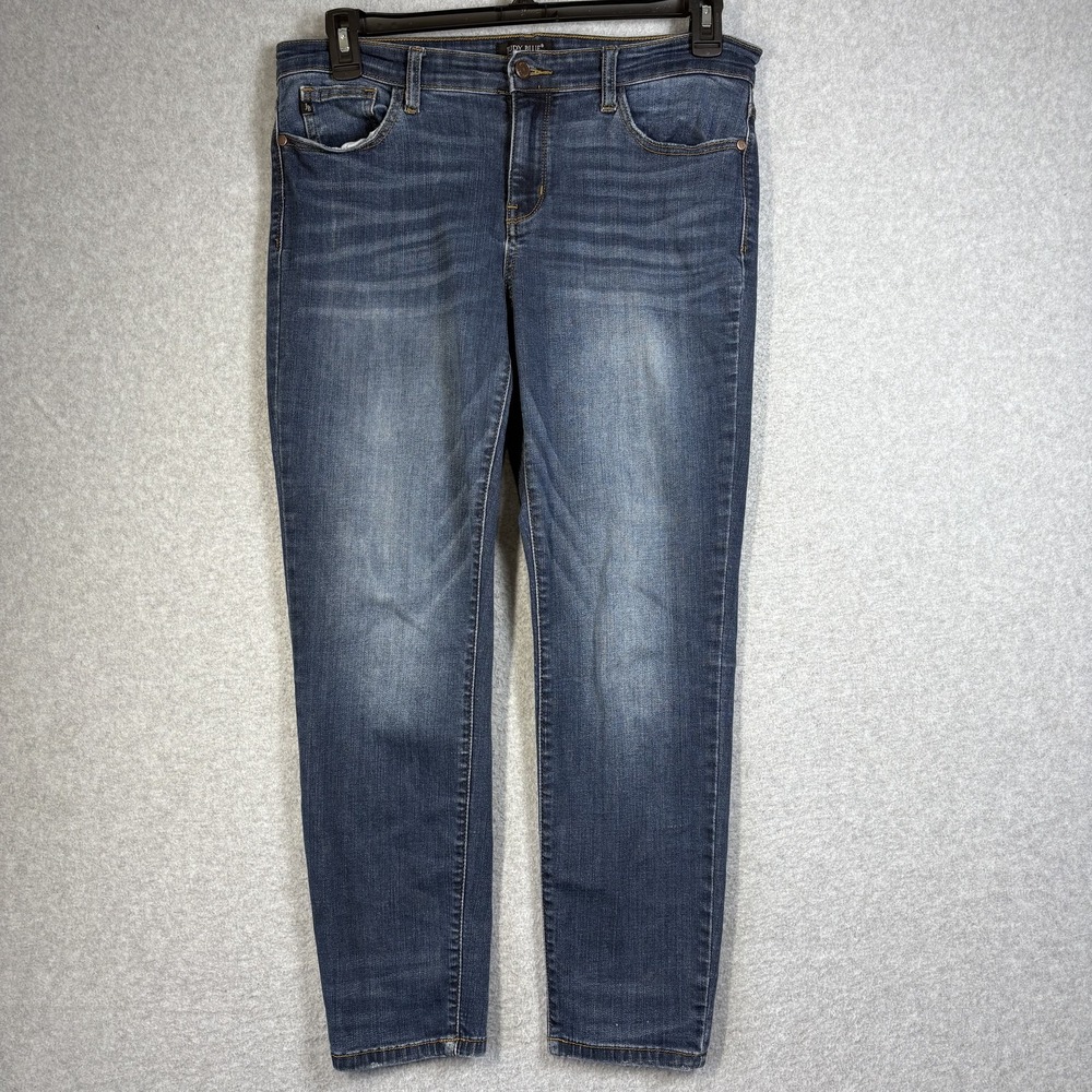 Judy Blue Los Angeles Women's‎ Skinny Jeans Size 15/32 Medium Wash